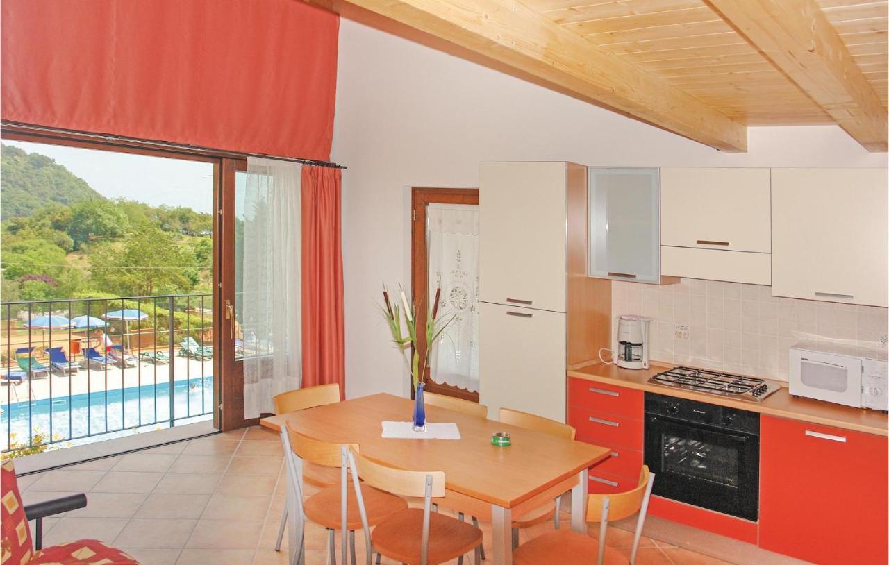 Residence Le Rose Tremosine Zewnętrze zdjęcie